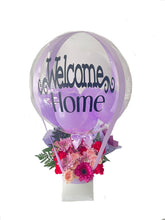 Load image into Gallery viewer, Flower Bouquet Balloon Box
